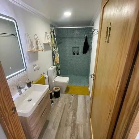 Chechu's Vakantiehuis El Remo